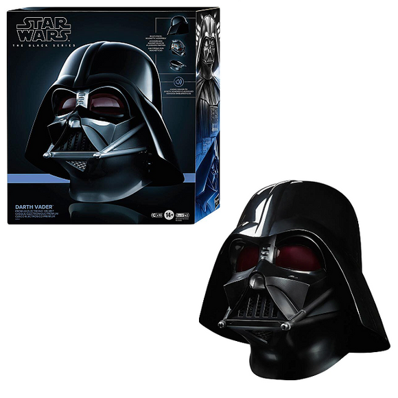 Darth Vader - Star Wars The Black Series Premium Electronic Helmet Prop Replica