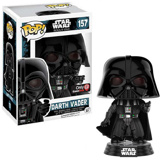 Darth Vader #157 - Rogue One Funko Pop! Exclusive