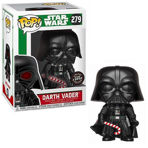 Darth Vader #279 - Star Wars Funko Pop! Chase Version