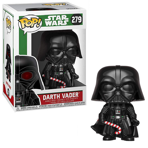 Darth Vader #279 - Star Wars Funko Pop!