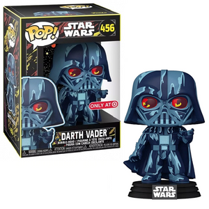 Darth Vader #456 - Star Wars Funko Pop! Exclusive