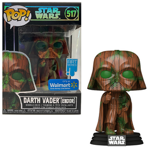 Darth Vader #517 - Star Wars Funko Pop! Exclusive