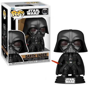 Darth Vader #539 - Star Wars Obi-Wan Kenobi Funko Pop!