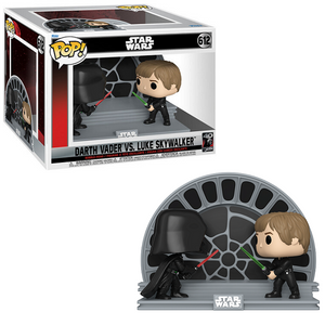 Darth Vader vs Luke Skywalker #612 - Return of the Jedi 40th Funko Pop!