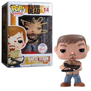 Daryl dixon pop 14 new arrivals