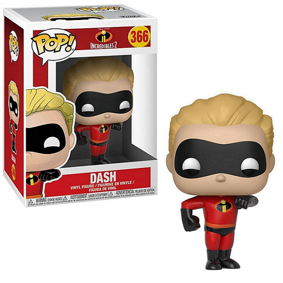 Dash #366 - Incredibles 2 Funko Pop!