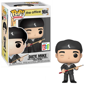 Date Mike #904 - The Office Funko Pop! TV Exclusive