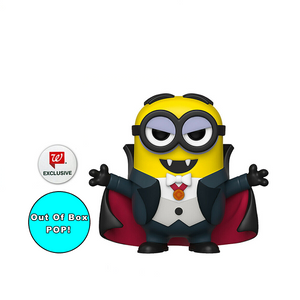 Dave-acula #966 - Minions Funko Pop! Movies