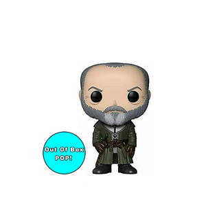 Davos Seaworth #62 - Game of Thrones Funko Pop! Out Of Box