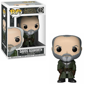 Davos Seaworth - Game of Thrones Funko Pop!