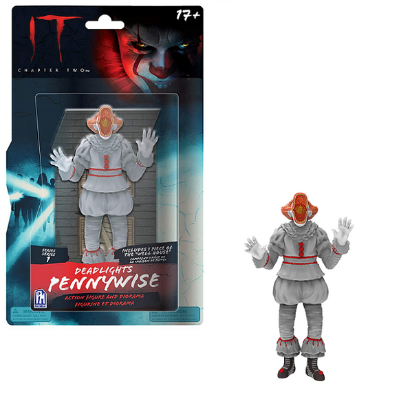 Deadlights Pennywise - IT Chapter Two Action Figure