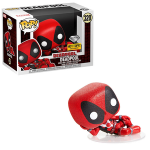 Deadpool #320 - Deadpool Funko Pop! Diamond Exclusive