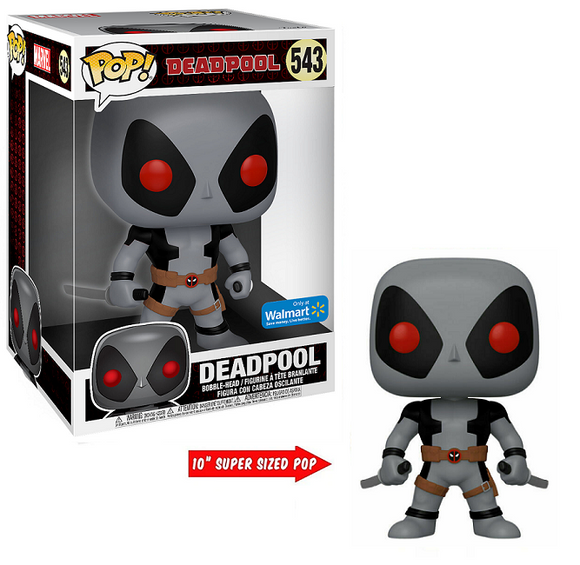 Deadpool #543 – Deadpool Funko Pop! Exclusive