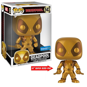 Deadpool #543 - Deadpool Funko Pop! Exclusive