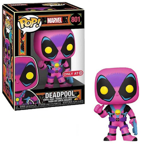 Deadpool #801 - Marvel Funko Pop! Exclusive