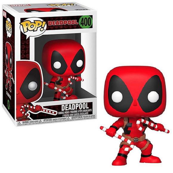 Deadpool #400 - Deadpool Funko Pop!