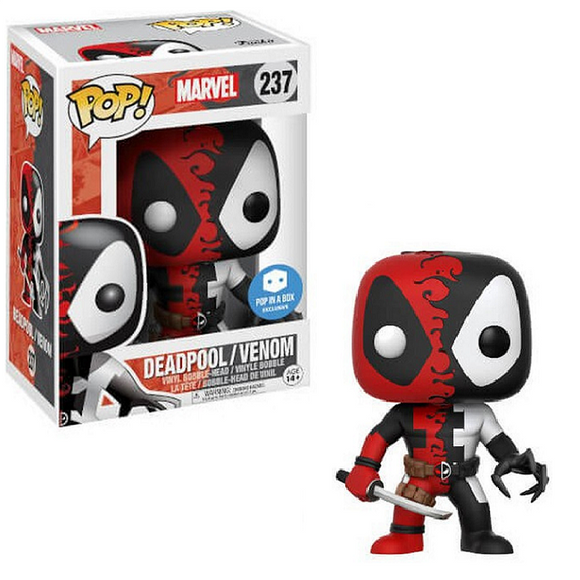 Deadpool / Venom #237 - Marvel Funko Pop! Exclusive