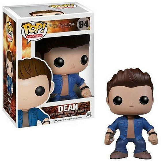 Dean #94 - Supernatural Funko Pop! TV
