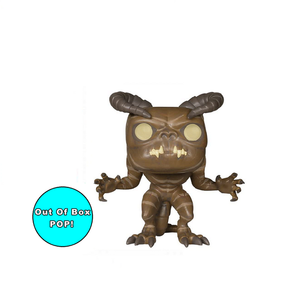 Deathclaw #52 - Fallout Funko Pop! Games Out Of Box