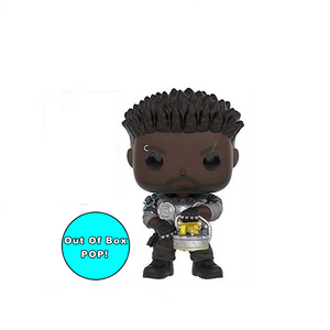 Del Walker #116 - Gears of War Funko Pop! Games Out Of Box
