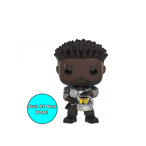 Del Walker #116 - Gears of War Funko Pop! Games Out Of Box