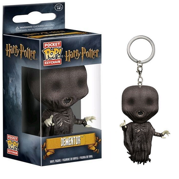 Dementor - Harry Potter Funko Pocket Pop! Keychain