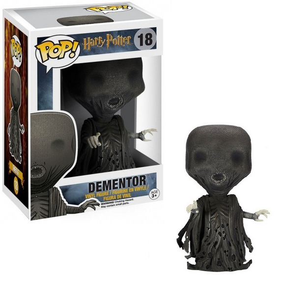 Dementor #18 - Harry Potter Funko Pop!
