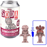 Demogorgon – Stranger Things Funko Soda [With Chance Of Chase]