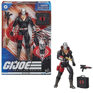 Destro - GI Joe Classified Series 6-Inch Action Figure