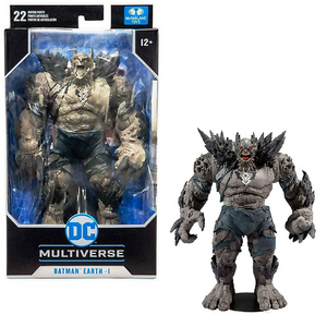 Devastator - Metal Earth-1 DC Multiverse Action Figure