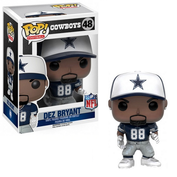 Dez Bryant #48 - Cowboys Funko Pop! Football