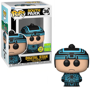 Digital Stan #36 - South Park Funko Pop! Limited Edition