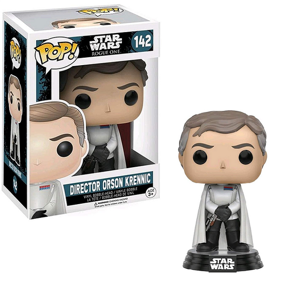 Director Orson Krennic #142 - Rogue One Funko Pop!
