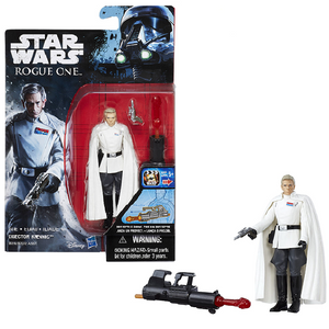 Director Krennic - Star Wars Rogue One Action Figure