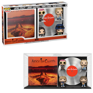 Dirt #31 - Alice in Chains Funko Pop! Albums