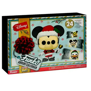 Disney Classic 2022 FUNKO Advent Calendar