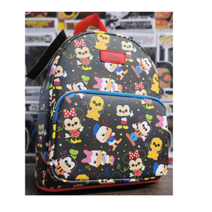 Disney Sensational 6 AOP Funko Pop! Mini Backpack