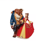 Beauty and the Beast Enchanted - Disney Traditions by Jim Shore Statue