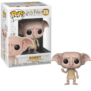 Dobby #75 - Harry Potter Funko Pop!
