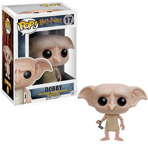 Dobby #17 - Harry Potter Funko Pop!