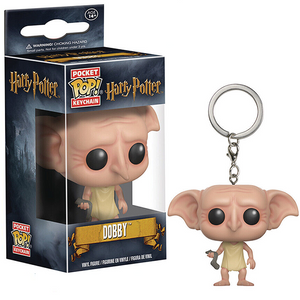 Dobby - Harry Potter Funko Pocket Pop! Keychain