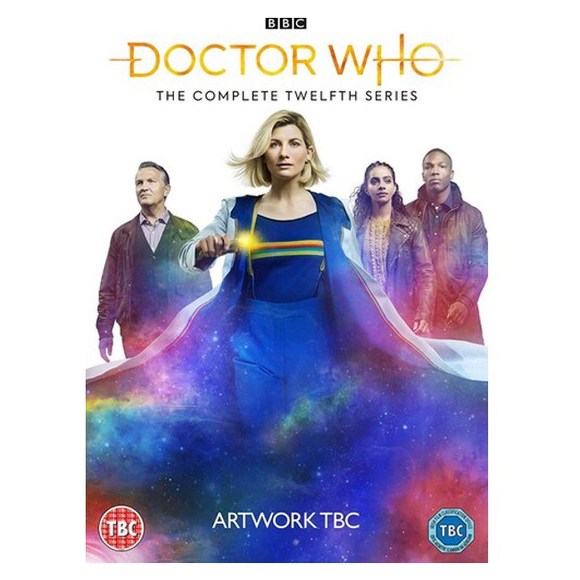 Doctor Who The Complete Twelfth Series