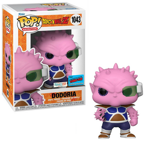 Dodoria #1043 - Dragon Ball Z Funko Pop! Animation Limited Edition