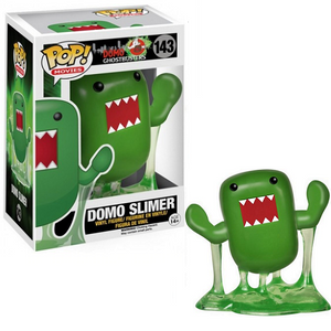Domo Slimer #143 - Ghostbusters Funko Pop! Movies