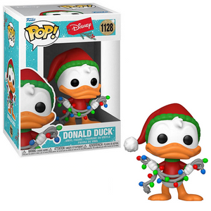 Donald Duck #1128 - Disney Funko Pop! [Holiday 2021]