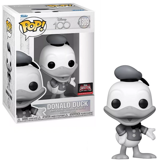 Donald Duck #1309 - Disney 100 Funko Pop! Exclusive