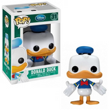 Donald Duck #31 - Disney Store Funko Pop! 
