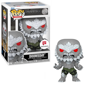 Doomsday #408 - Injustice God Among Us Funko Pop! Heroes Exclusive