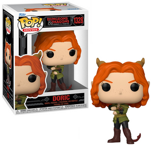 Doric #1328 - Dungeons & Dragons Honor Among Thieves Funko Pop! Movies
