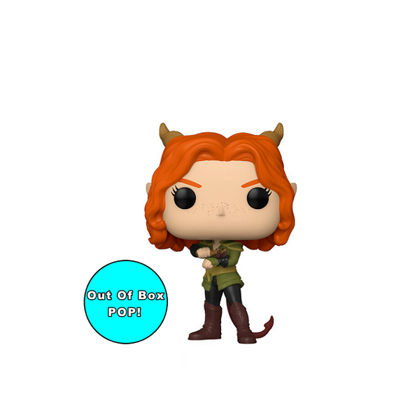 Doric #1328 - Dungeons & Dragons Honor Among Thieves Funko Pop! Movies [OOB]